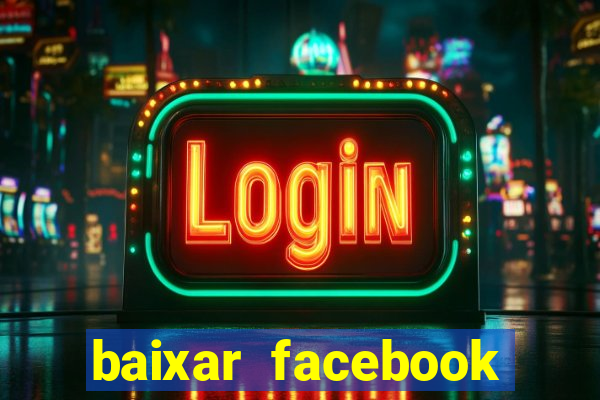 baixar facebook messenger baixaki